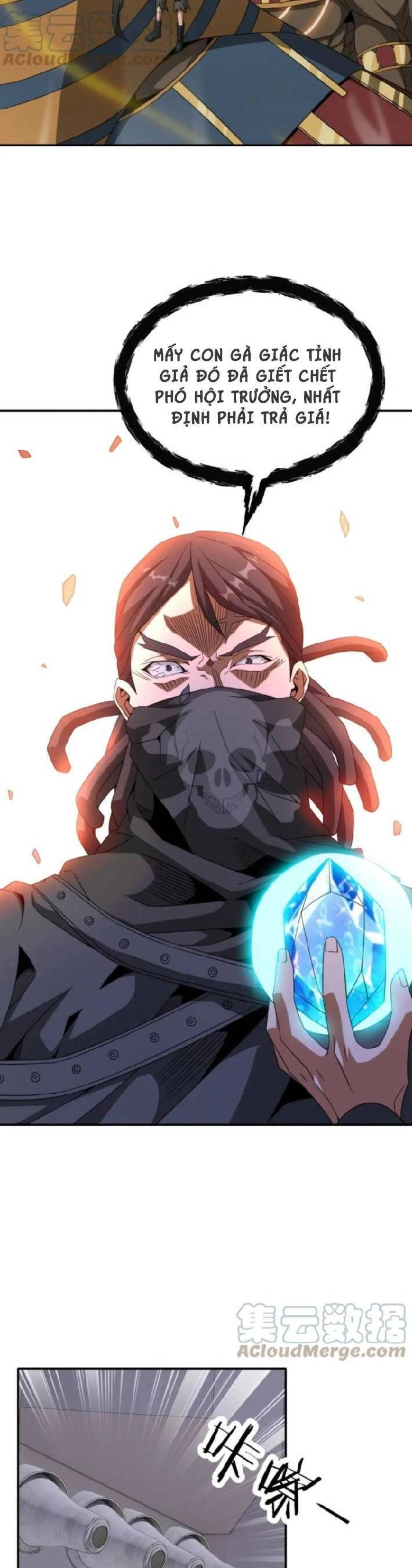 Ta Mắc Kẹt Ở Ngày Này Đã 3000 Năm Chapter 17 - 15