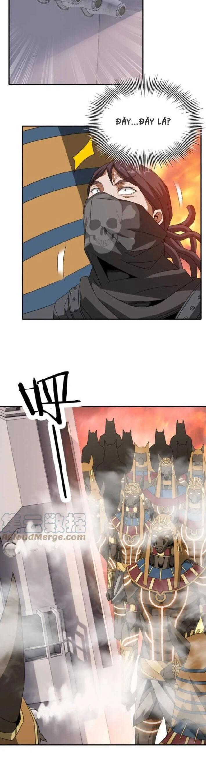 Ta Mắc Kẹt Ở Ngày Này Đã 3000 Năm Chapter 17 - 16