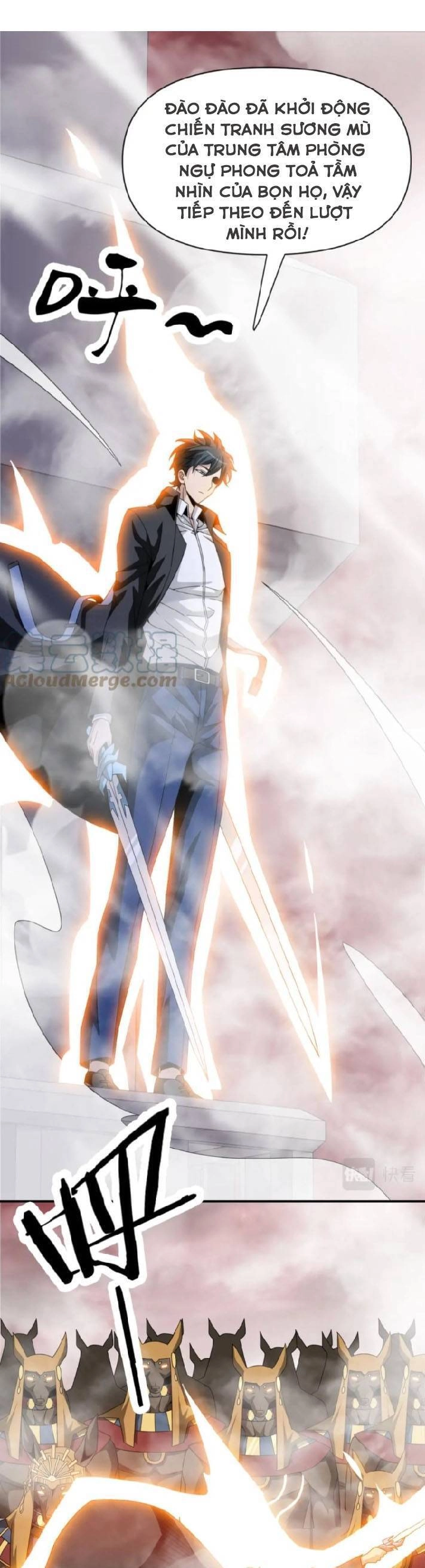 Ta Mắc Kẹt Ở Ngày Này Đã 3000 Năm Chapter 17 - 17