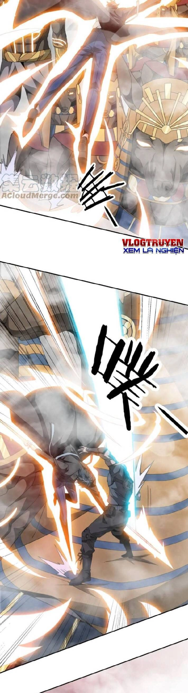 Ta Mắc Kẹt Ở Ngày Này Đã 3000 Năm Chapter 17 - 18