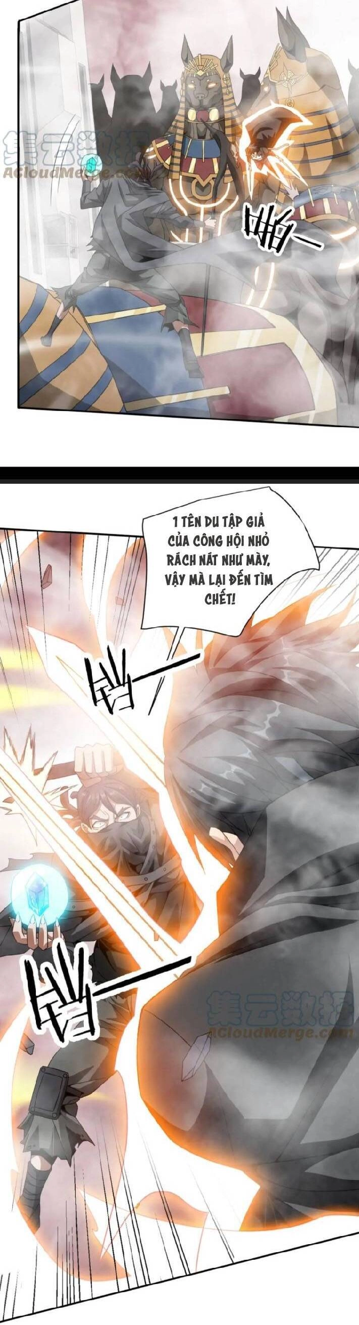 Ta Mắc Kẹt Ở Ngày Này Đã 3000 Năm Chapter 17 - 19