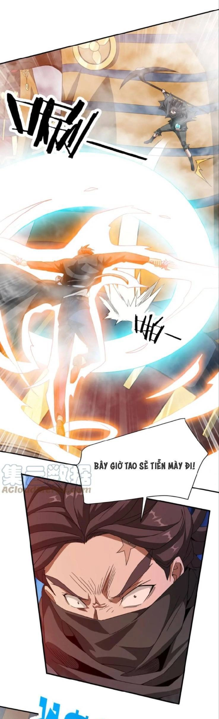 Ta Mắc Kẹt Ở Ngày Này Đã 3000 Năm Chapter 17 - 20