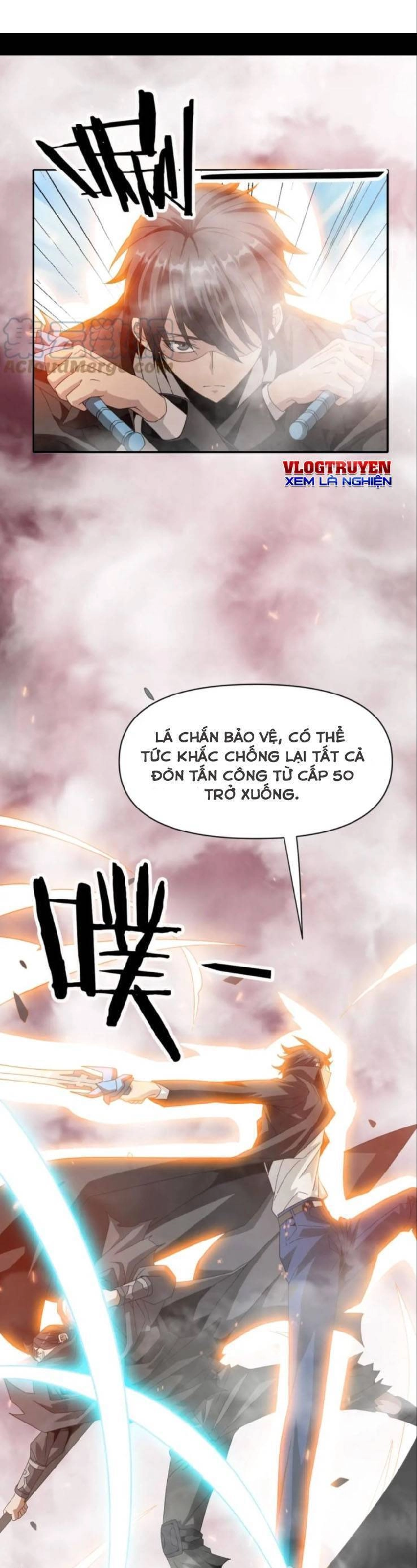 Ta Mắc Kẹt Ở Ngày Này Đã 3000 Năm Chapter 17 - 23