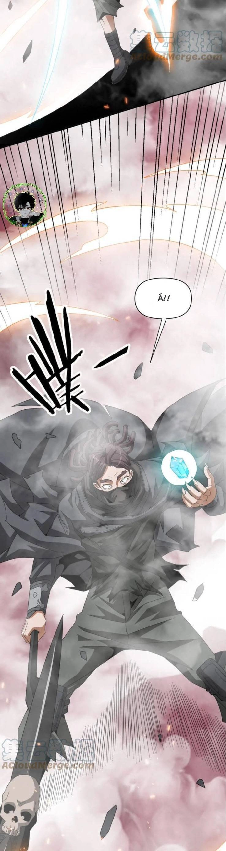 Ta Mắc Kẹt Ở Ngày Này Đã 3000 Năm Chapter 17 - 24