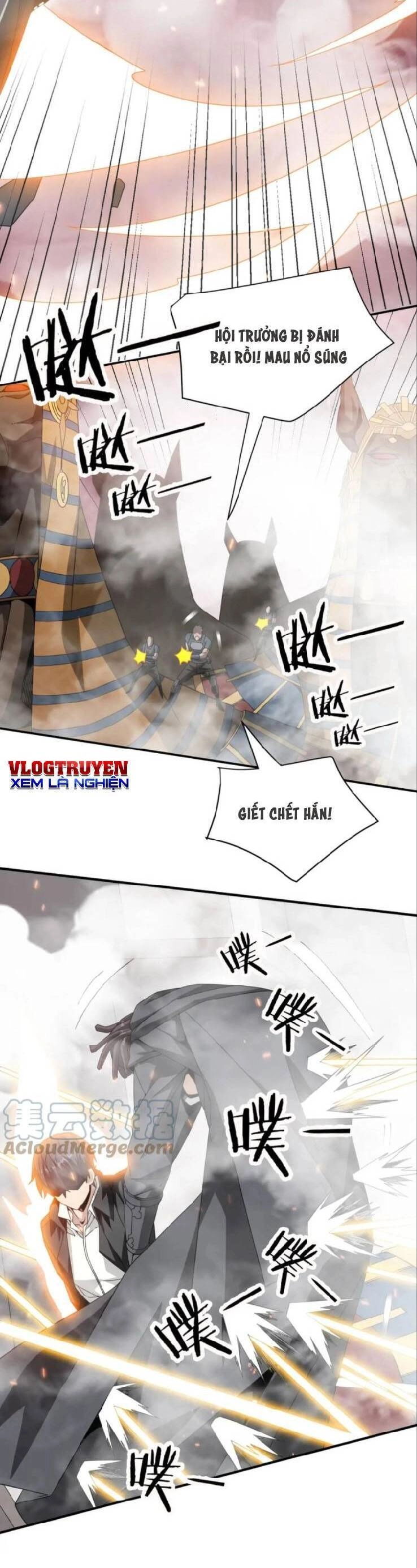 Ta Mắc Kẹt Ở Ngày Này Đã 3000 Năm Chapter 17 - 25