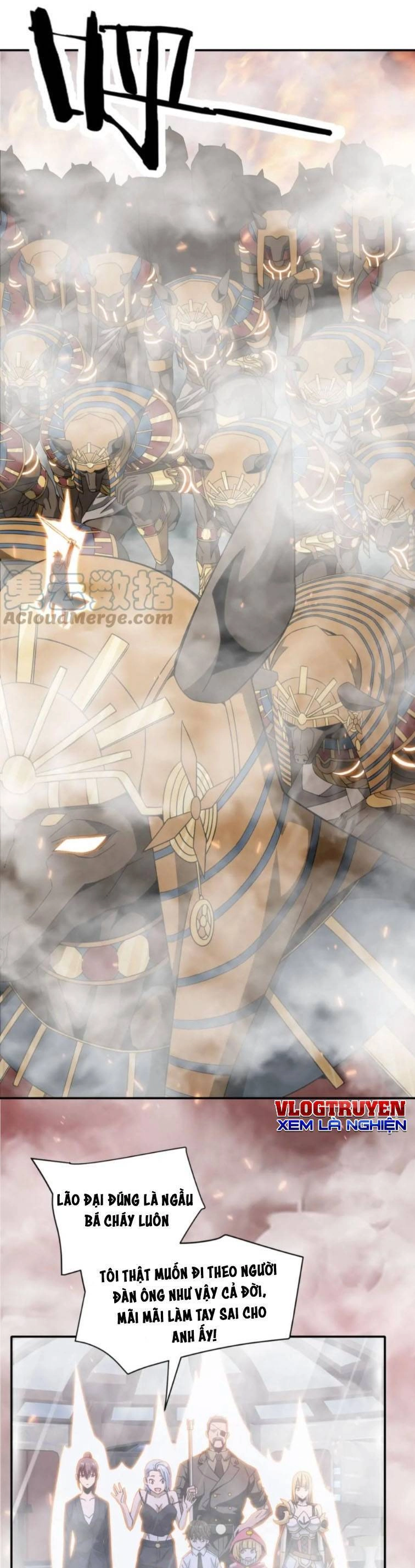 Ta Mắc Kẹt Ở Ngày Này Đã 3000 Năm Chapter 17 - 29