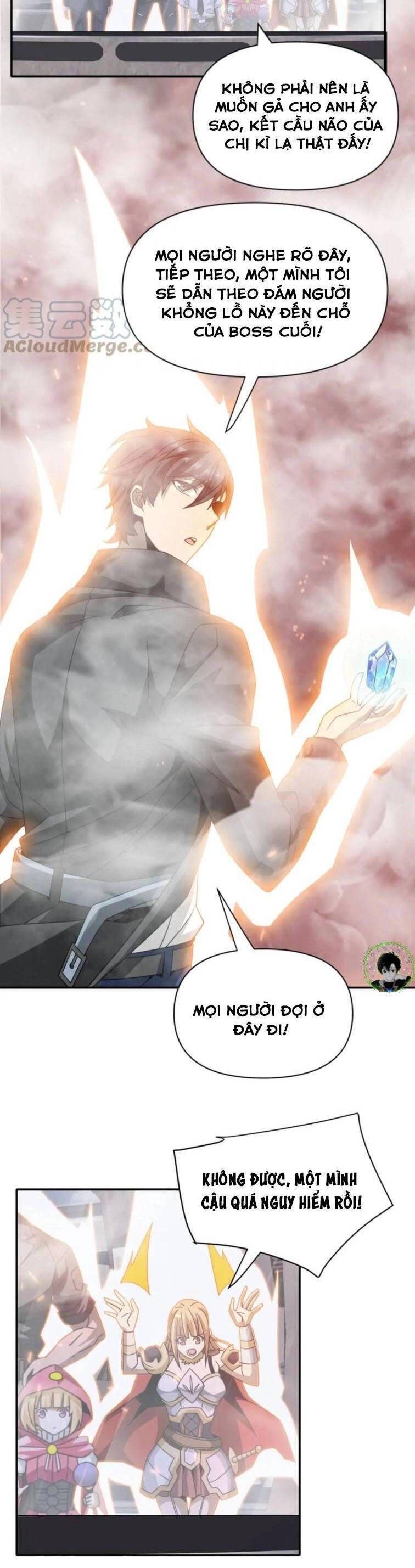 Ta Mắc Kẹt Ở Ngày Này Đã 3000 Năm Chapter 17 - 30