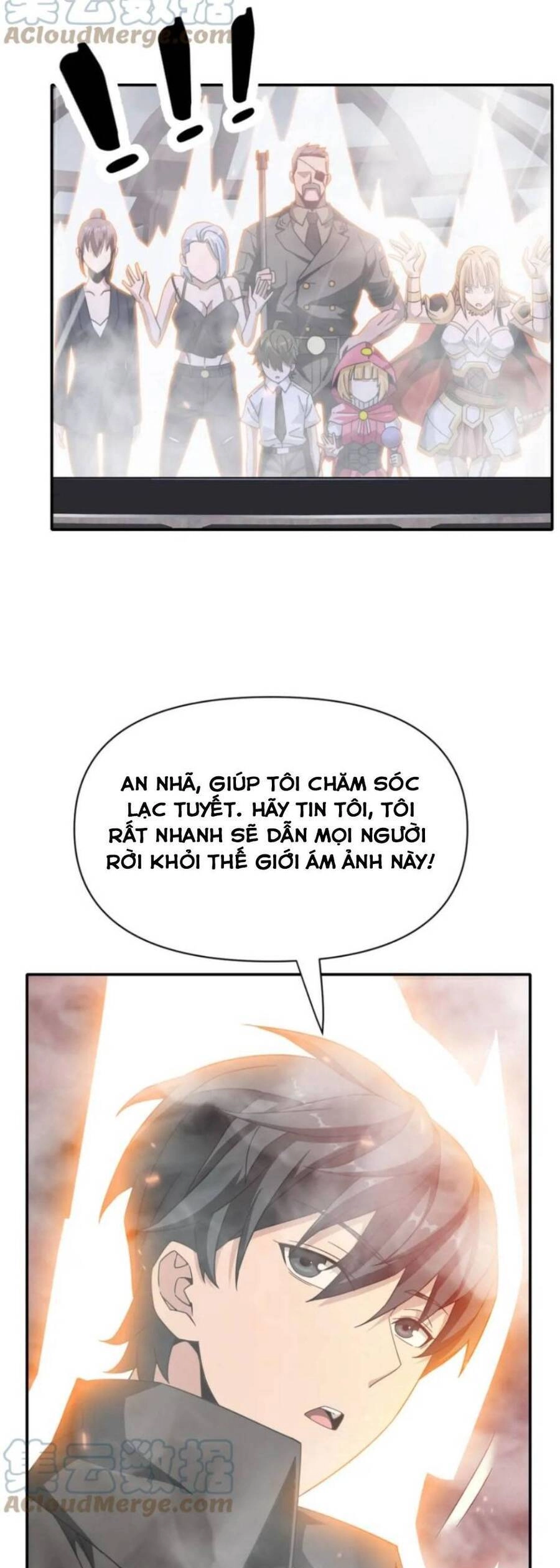 Ta Mắc Kẹt Ở Ngày Này Đã 3000 Năm Chapter 17 - 31