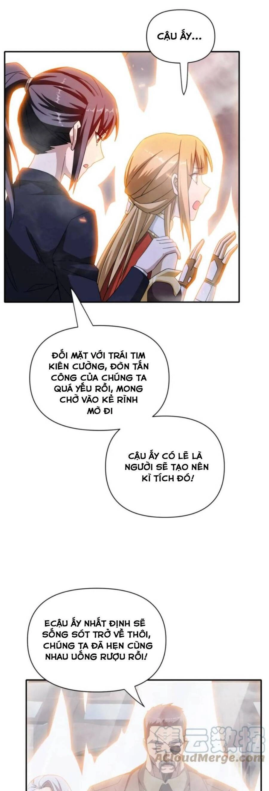 Ta Mắc Kẹt Ở Ngày Này Đã 3000 Năm Chapter 17 - 33