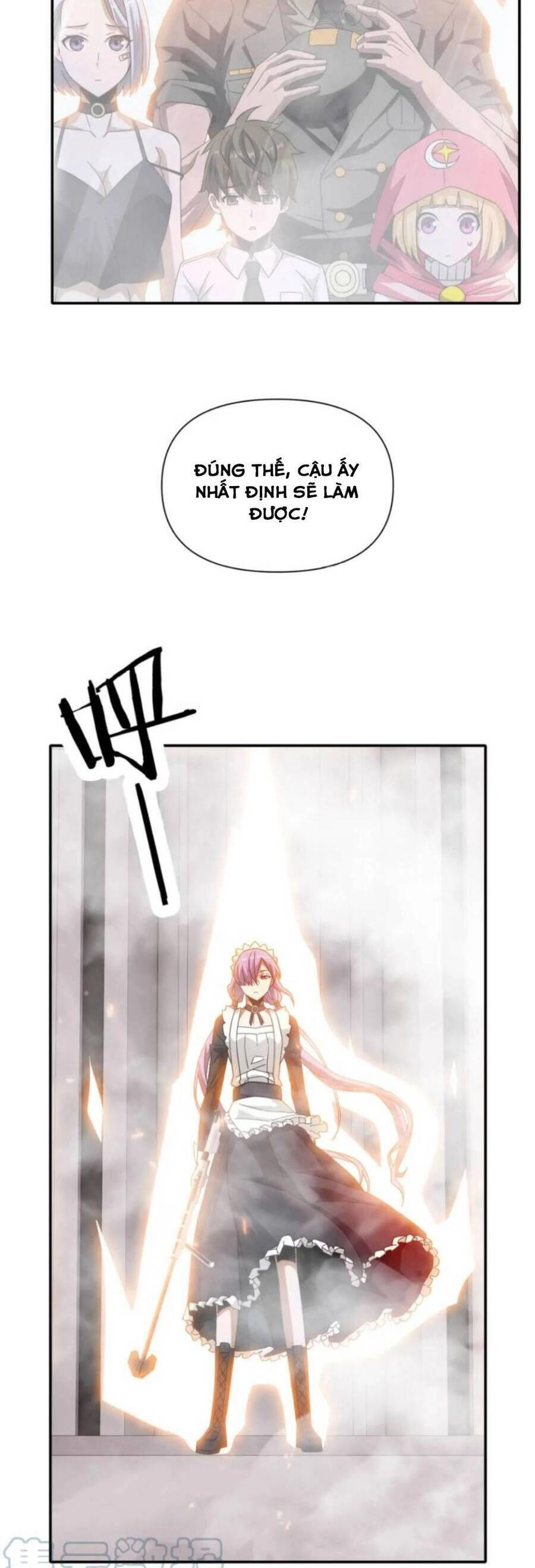 Ta Mắc Kẹt Ở Ngày Này Đã 3000 Năm Chapter 17 - 34