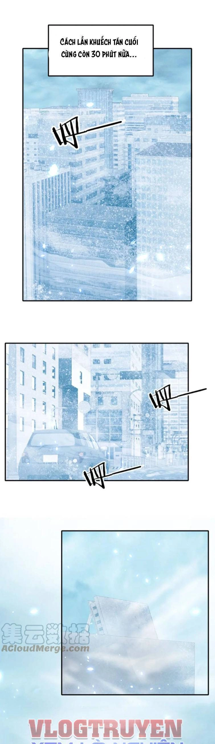 Ta Mắc Kẹt Ở Ngày Này Đã 3000 Năm Chapter 18 - 1