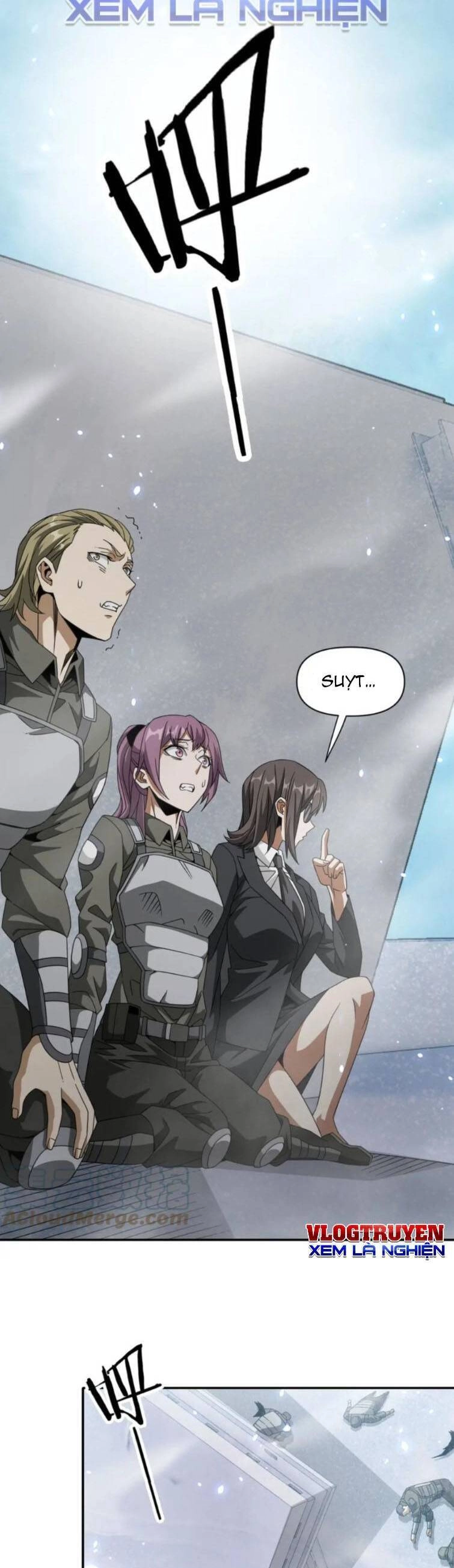 Ta Mắc Kẹt Ở Ngày Này Đã 3000 Năm Chapter 18 - 2