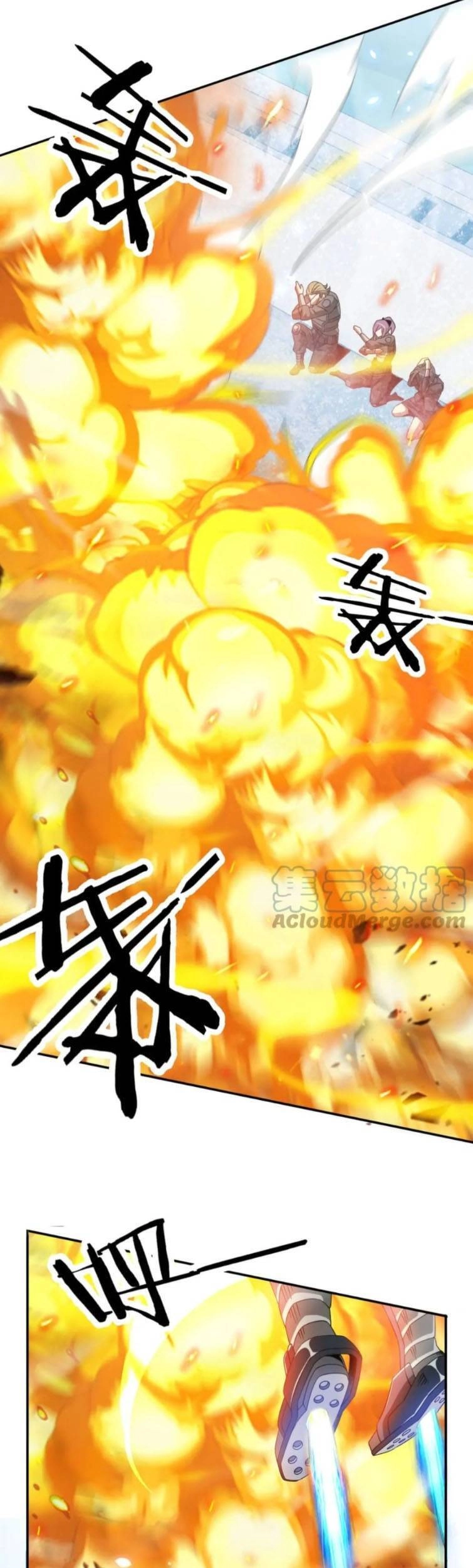 Ta Mắc Kẹt Ở Ngày Này Đã 3000 Năm Chapter 18 - 4