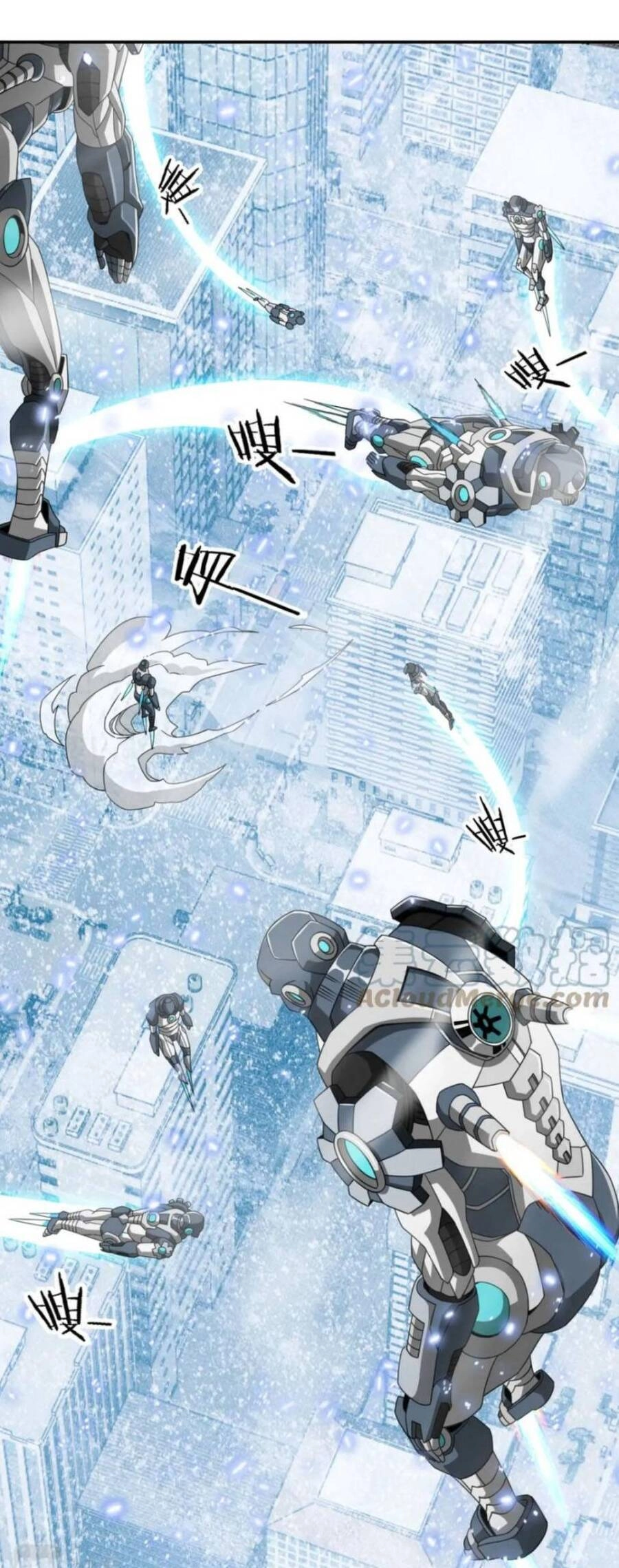 Ta Mắc Kẹt Ở Ngày Này Đã 3000 Năm Chapter 18 - 6