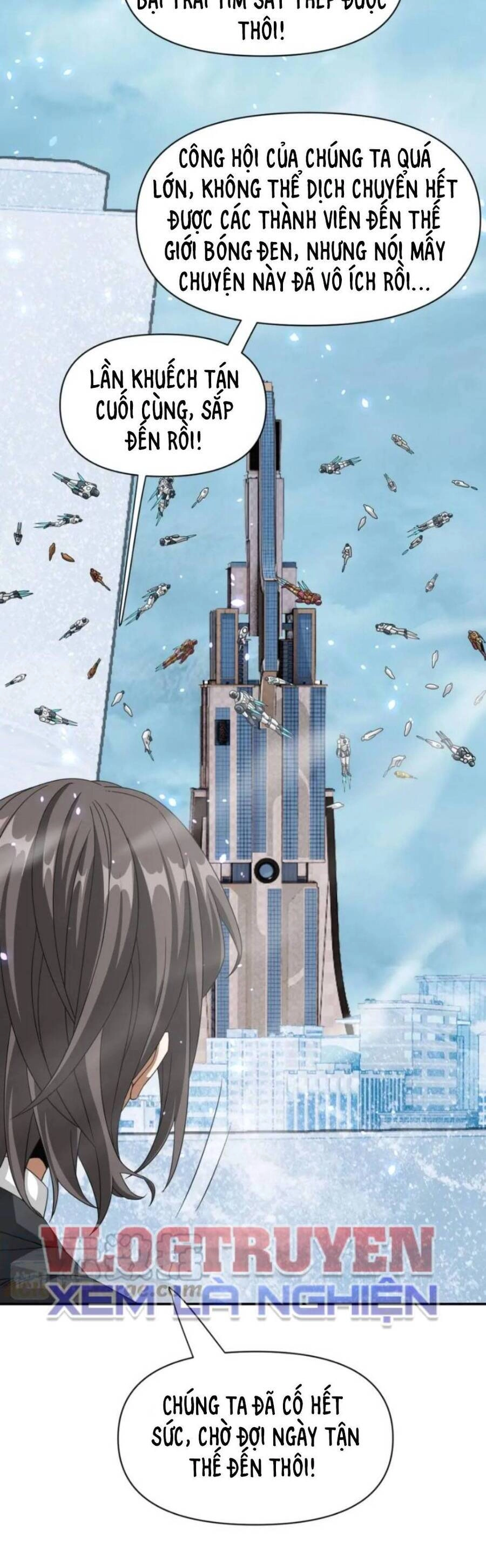 Ta Mắc Kẹt Ở Ngày Này Đã 3000 Năm Chapter 18 - 10