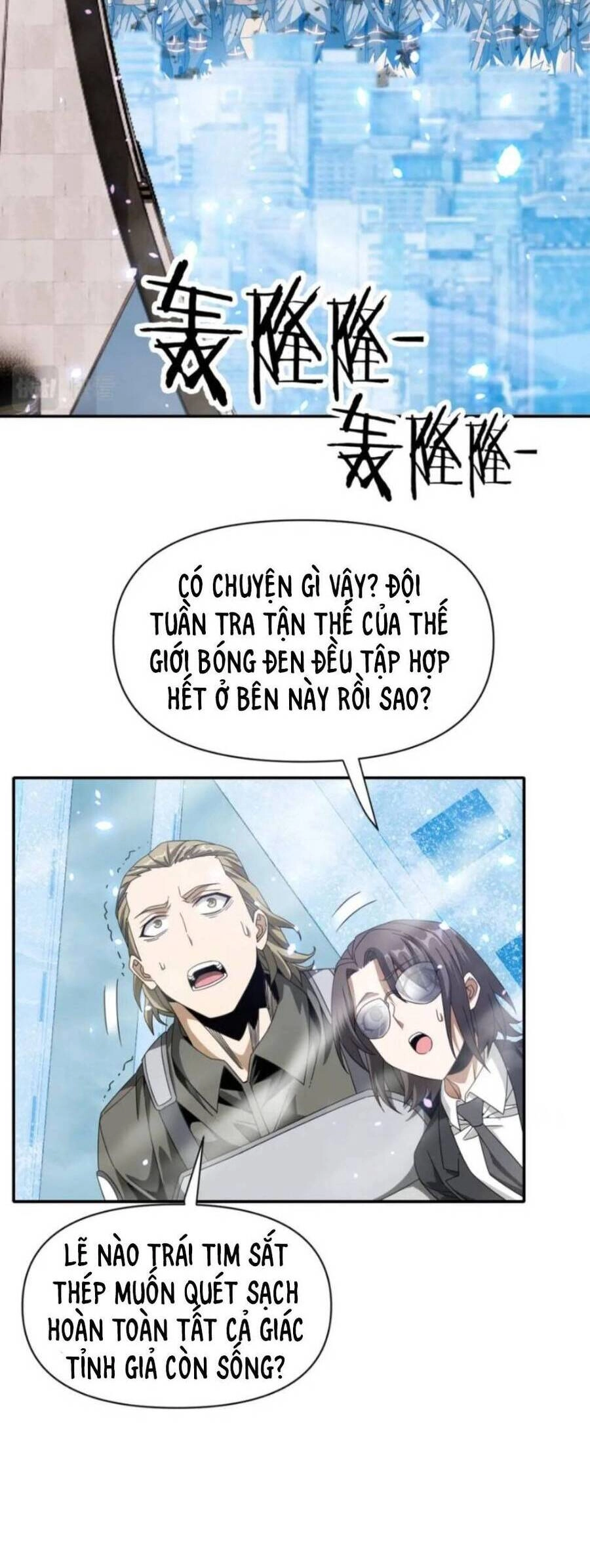 Ta Mắc Kẹt Ở Ngày Này Đã 3000 Năm Chapter 18 - 12