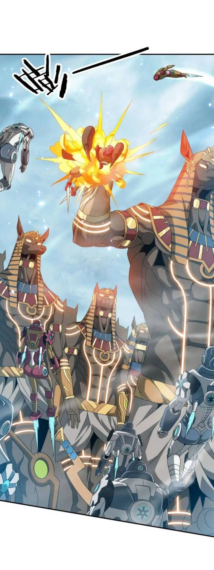 Ta Mắc Kẹt Ở Ngày Này Đã 3000 Năm Chapter 18 - 13