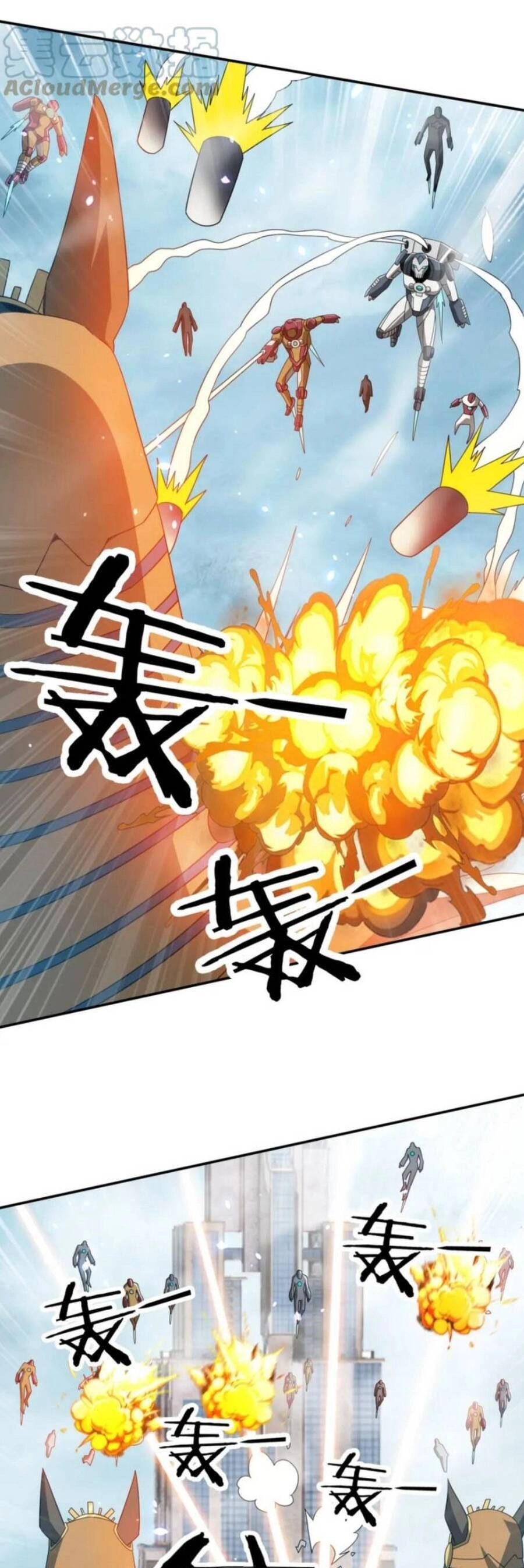 Ta Mắc Kẹt Ở Ngày Này Đã 3000 Năm Chapter 18 - 14