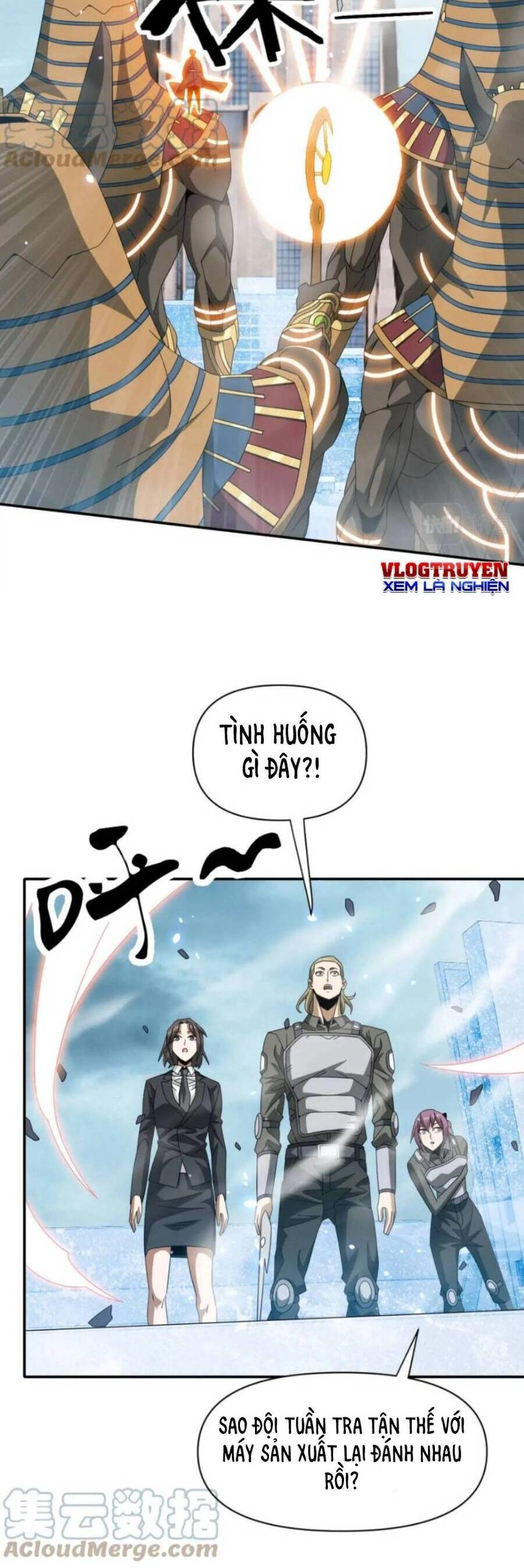 Ta Mắc Kẹt Ở Ngày Này Đã 3000 Năm Chapter 18 - 15