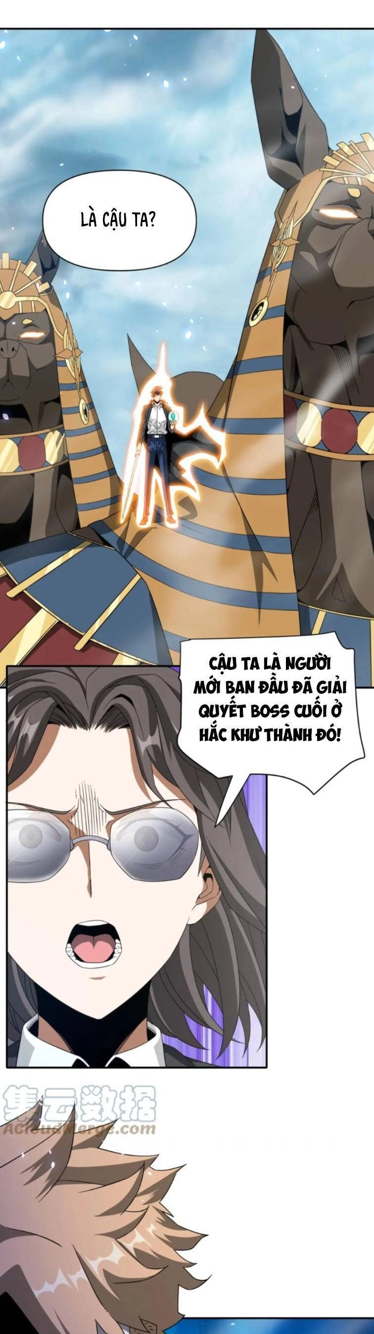 Ta Mắc Kẹt Ở Ngày Này Đã 3000 Năm Chapter 18 - 16