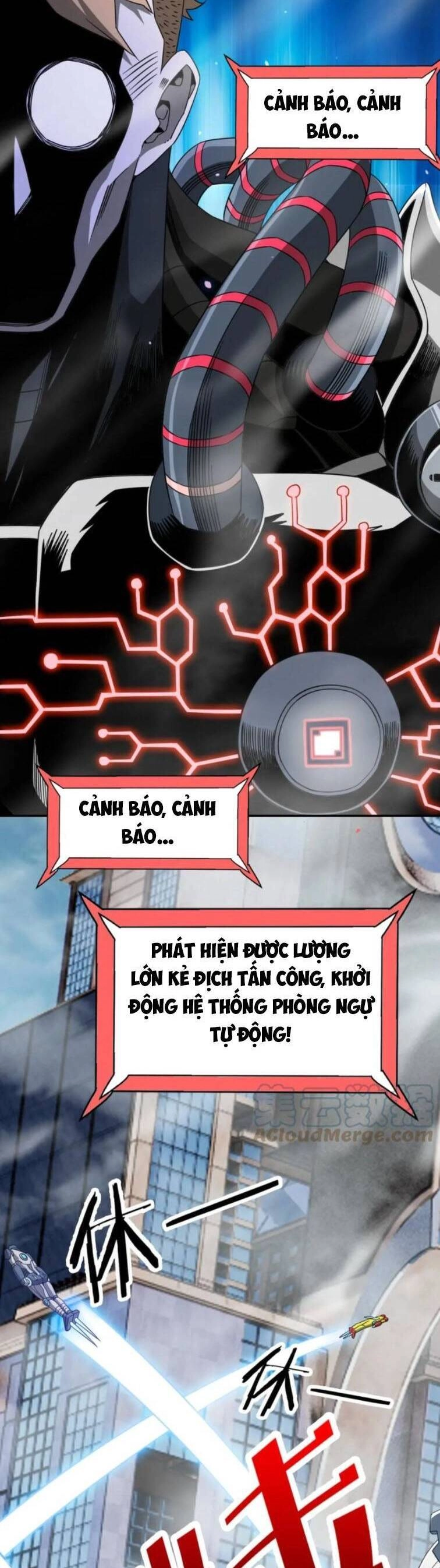 Ta Mắc Kẹt Ở Ngày Này Đã 3000 Năm Chapter 18 - 17