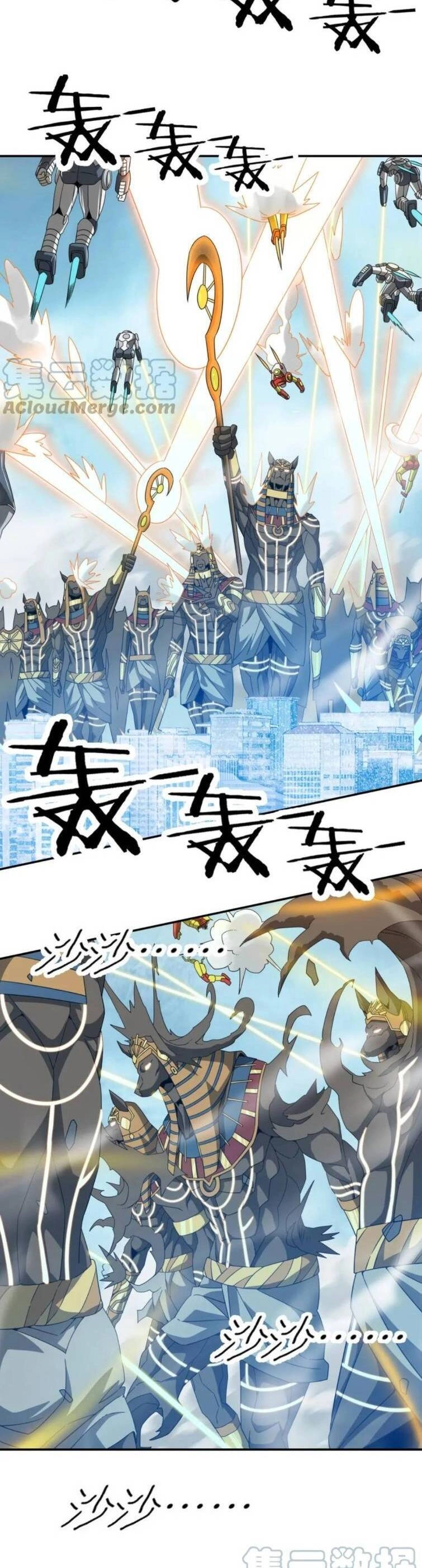 Ta Mắc Kẹt Ở Ngày Này Đã 3000 Năm Chapter 18 - 20