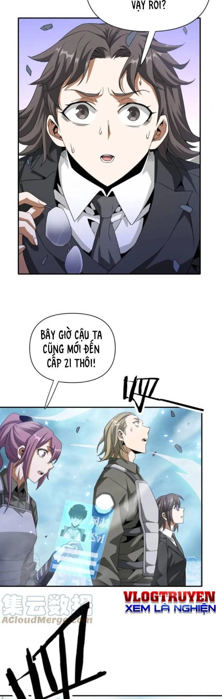 Ta Mắc Kẹt Ở Ngày Này Đã 3000 Năm Chapter 18 - 22