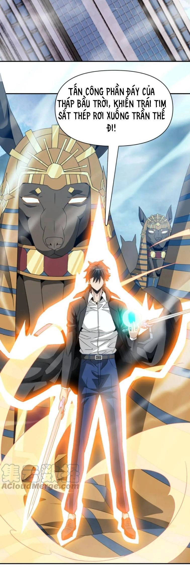 Ta Mắc Kẹt Ở Ngày Này Đã 3000 Năm Chapter 18 - 26