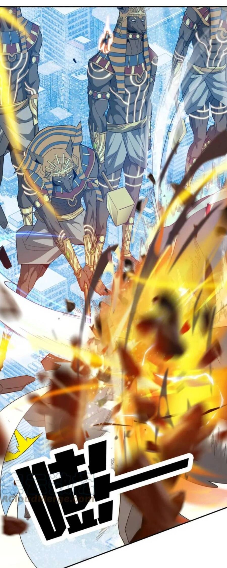 Ta Mắc Kẹt Ở Ngày Này Đã 3000 Năm Chapter 18 - 27