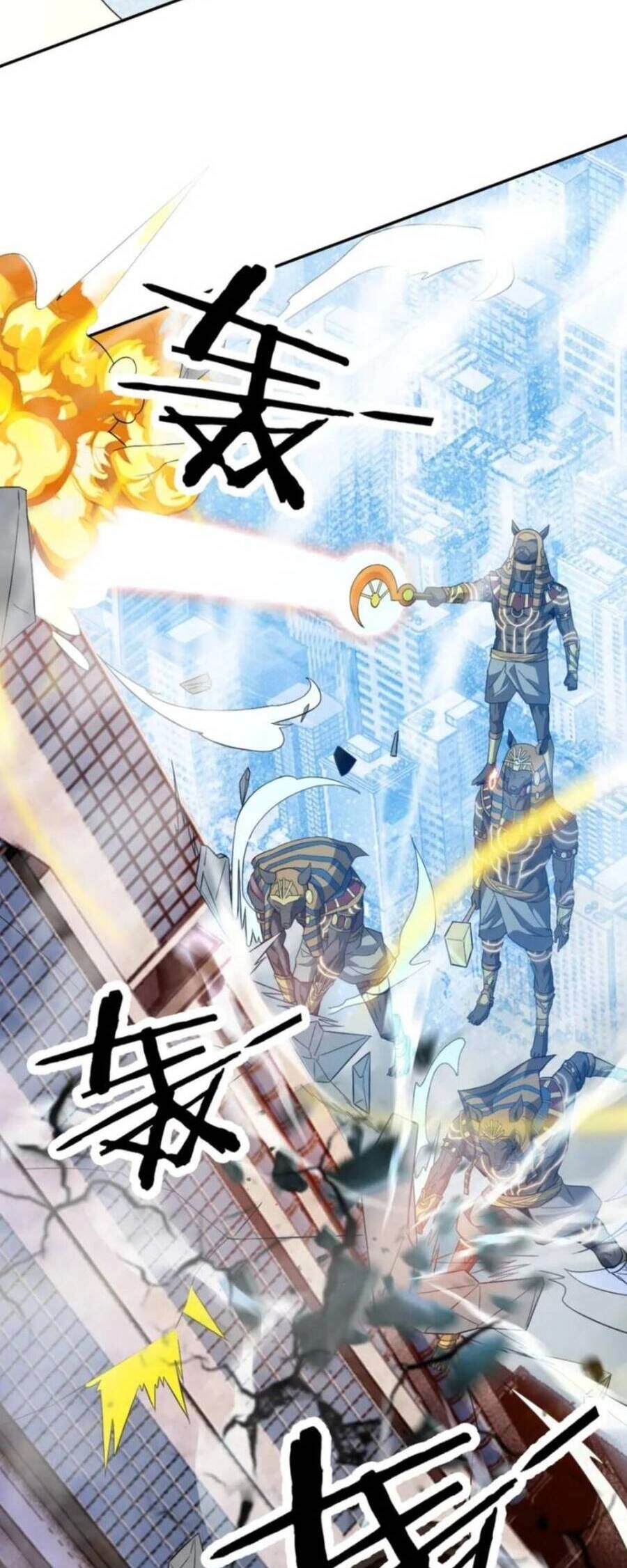 Ta Mắc Kẹt Ở Ngày Này Đã 3000 Năm Chapter 18 - 28