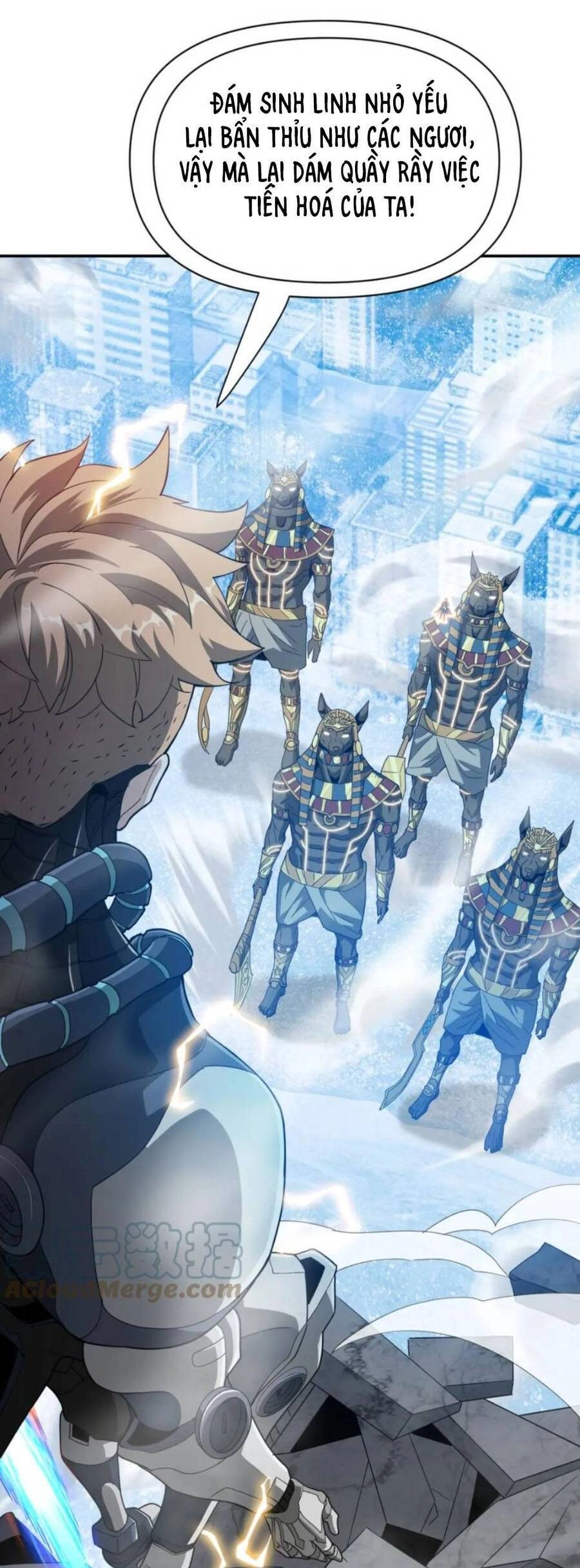 Ta Mắc Kẹt Ở Ngày Này Đã 3000 Năm Chapter 18 - 33