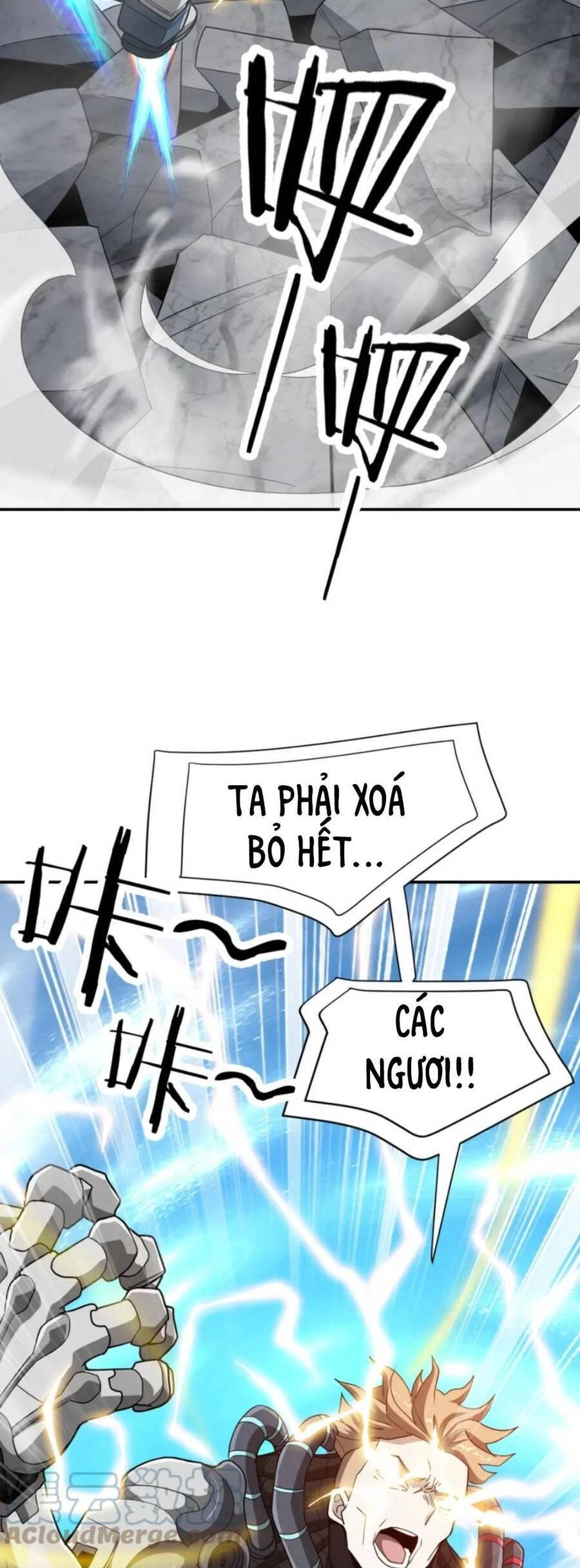 Ta Mắc Kẹt Ở Ngày Này Đã 3000 Năm Chapter 18 - 34