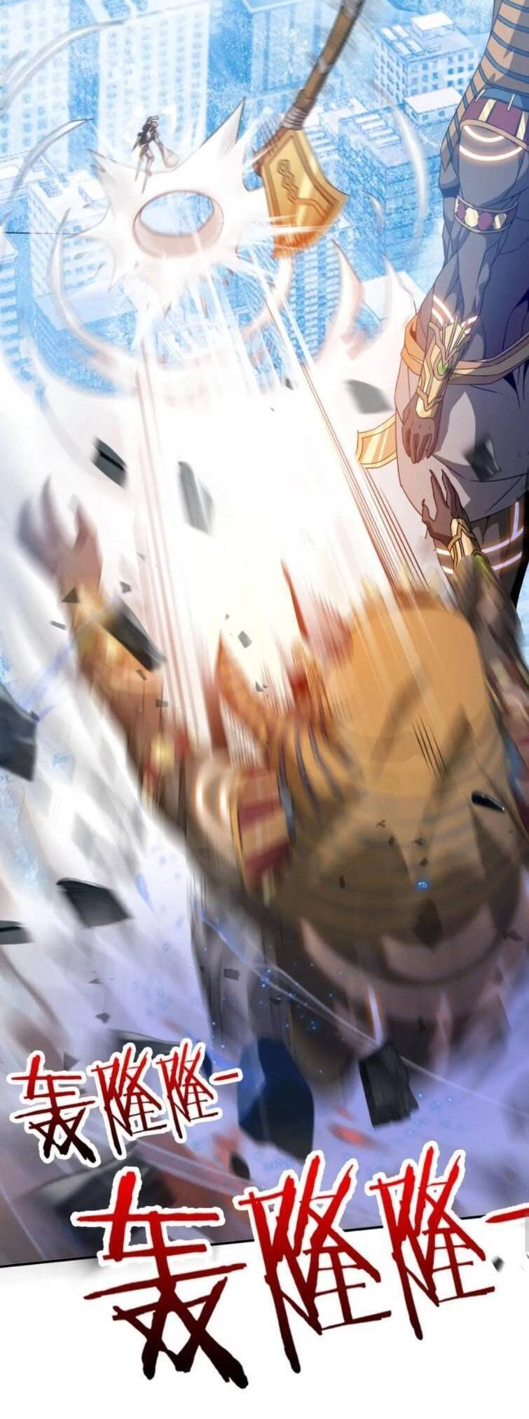 Ta Mắc Kẹt Ở Ngày Này Đã 3000 Năm Chapter 19 - 6