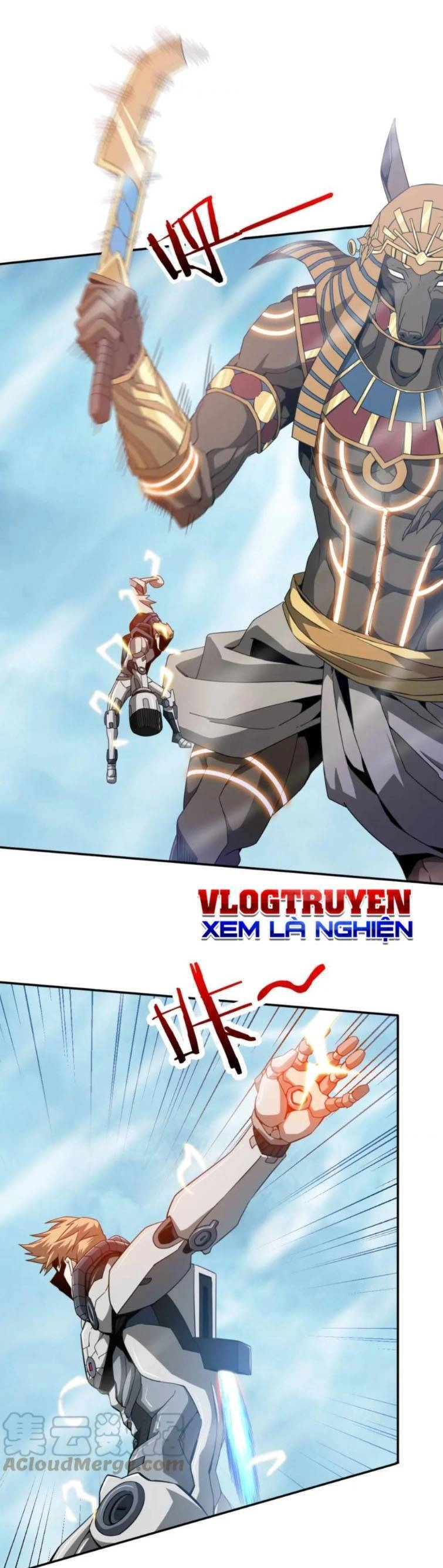 Ta Mắc Kẹt Ở Ngày Này Đã 3000 Năm Chapter 19 - 7