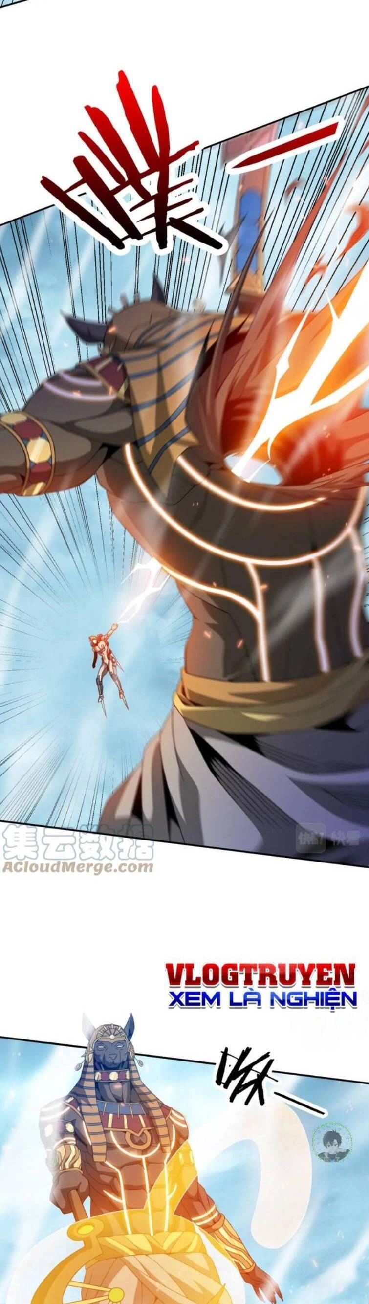 Ta Mắc Kẹt Ở Ngày Này Đã 3000 Năm Chapter 19 - 8