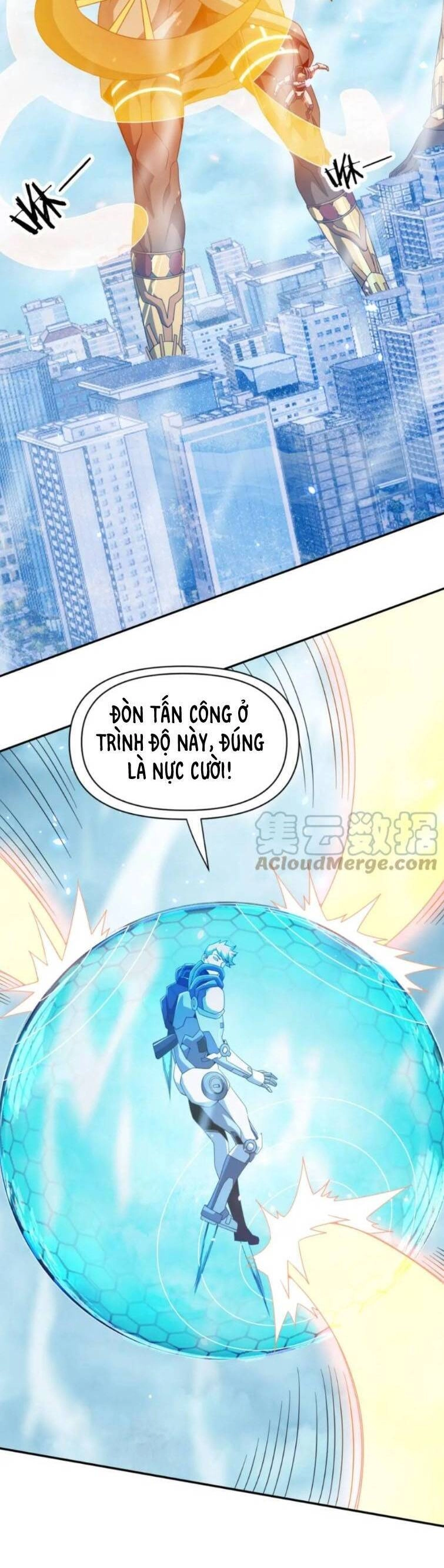 Ta Mắc Kẹt Ở Ngày Này Đã 3000 Năm Chapter 19 - 9