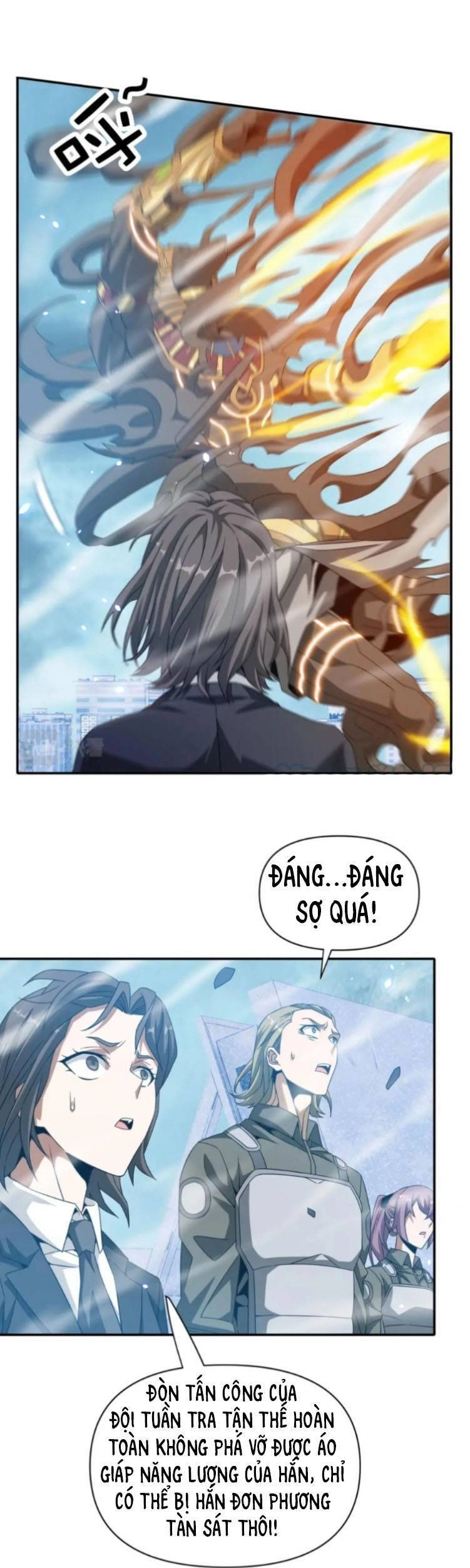 Ta Mắc Kẹt Ở Ngày Này Đã 3000 Năm Chapter 19 - 12