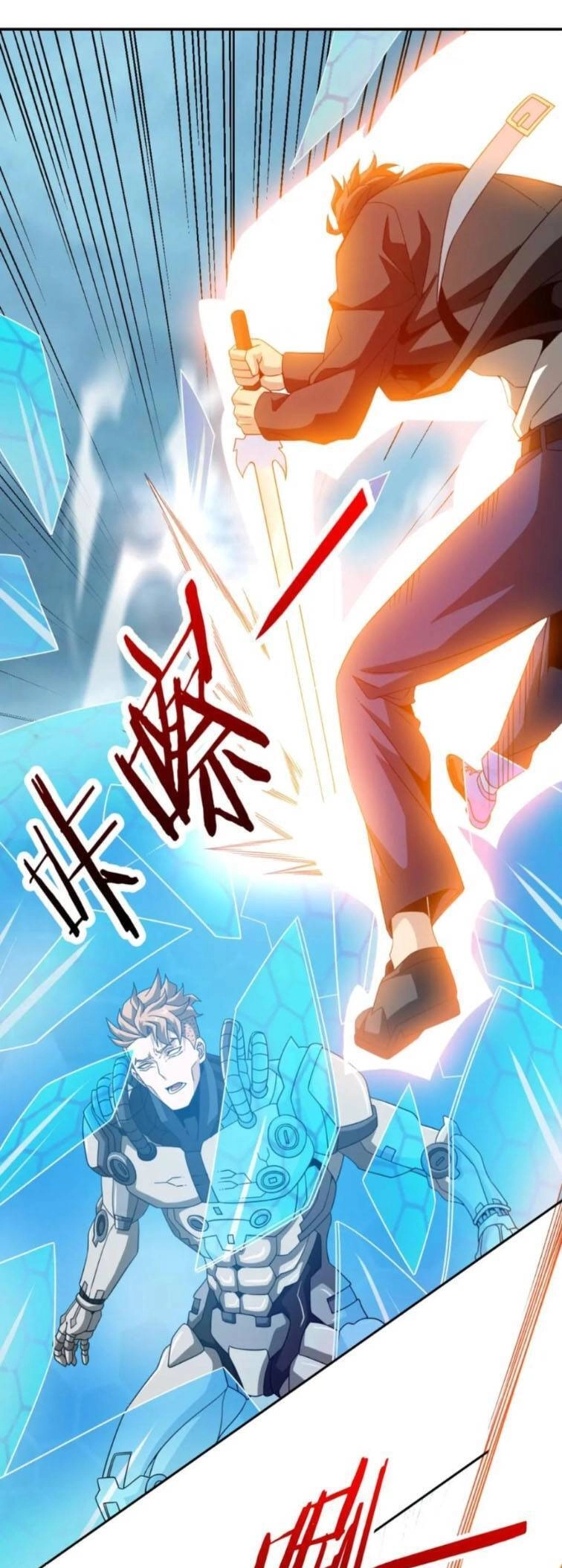 Ta Mắc Kẹt Ở Ngày Này Đã 3000 Năm Chapter 19 - 18