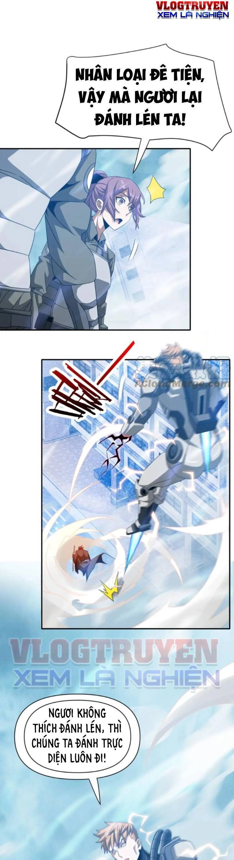 Ta Mắc Kẹt Ở Ngày Này Đã 3000 Năm Chapter 19 - 21