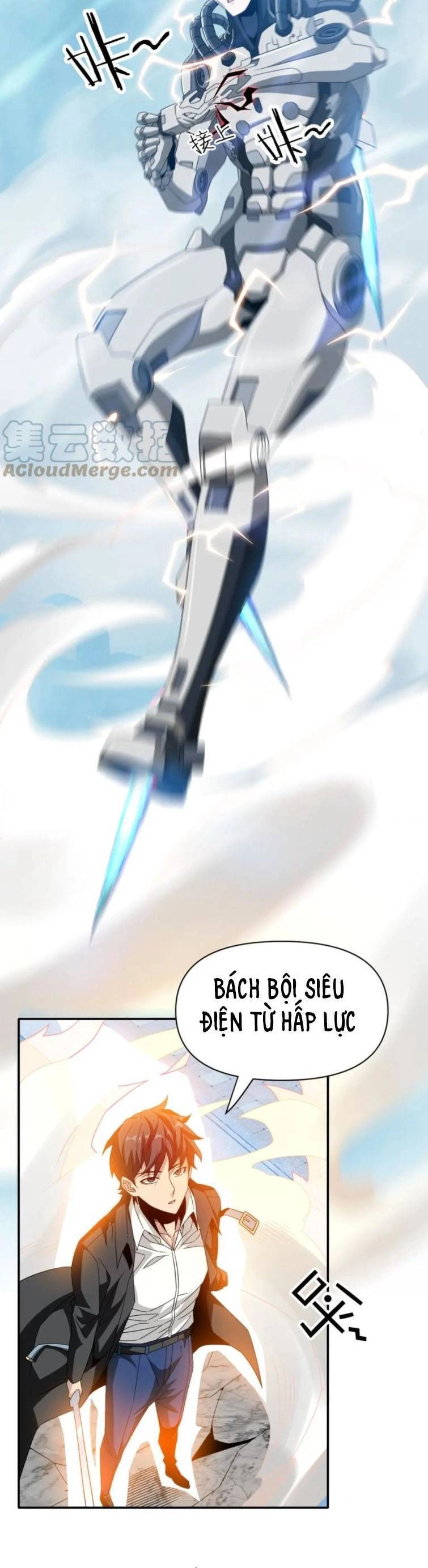 Ta Mắc Kẹt Ở Ngày Này Đã 3000 Năm Chapter 19 - 22