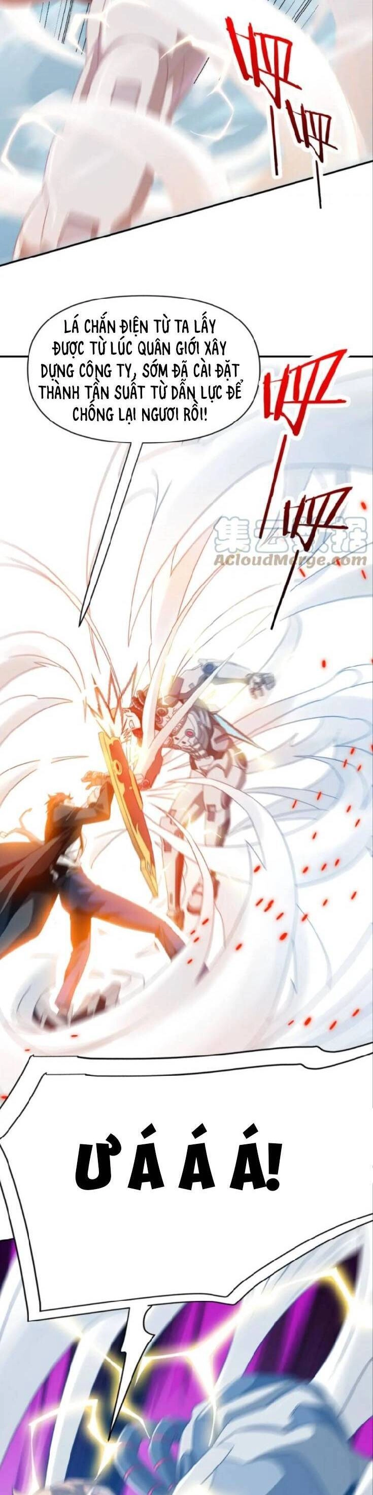 Ta Mắc Kẹt Ở Ngày Này Đã 3000 Năm Chapter 19 - 25