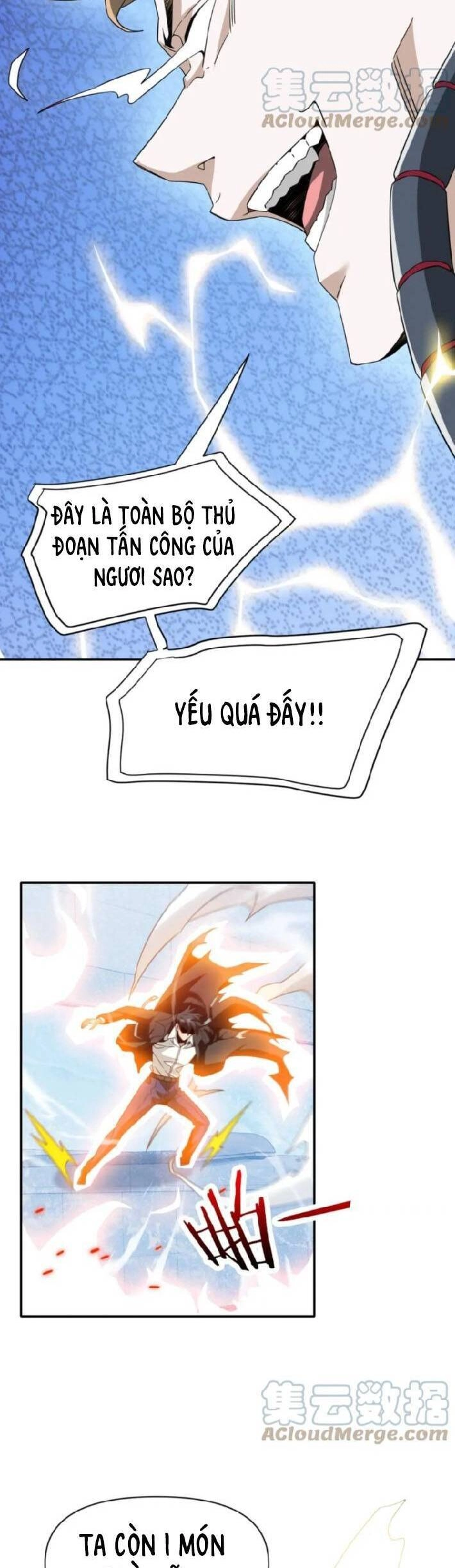 Ta Mắc Kẹt Ở Ngày Này Đã 3000 Năm Chapter 19 - 30