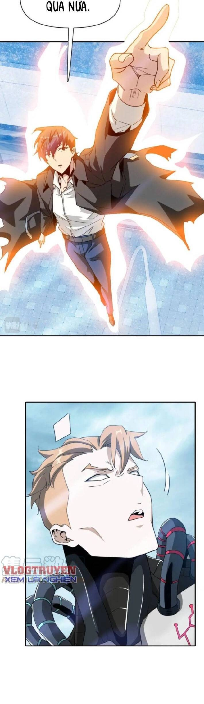 Ta Mắc Kẹt Ở Ngày Này Đã 3000 Năm Chapter 19 - 31