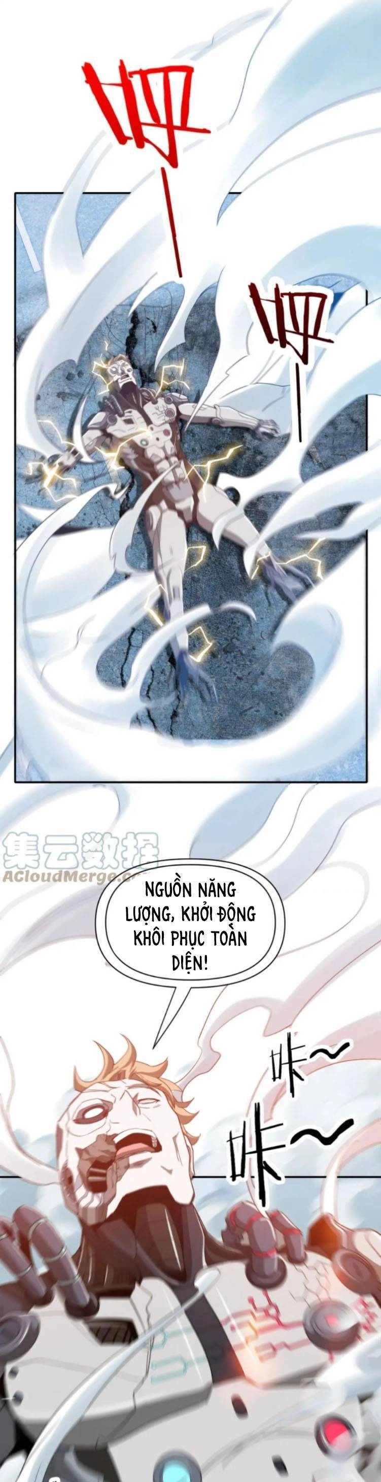 Ta Mắc Kẹt Ở Ngày Này Đã 3000 Năm Chapter 19 - 36