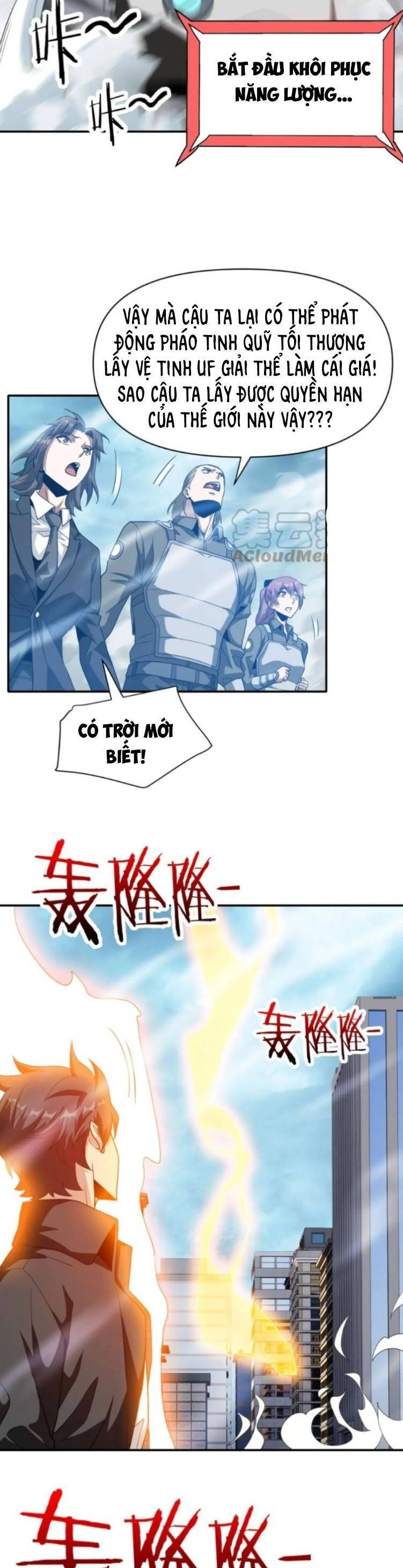 Ta Mắc Kẹt Ở Ngày Này Đã 3000 Năm Chapter 19 - 37