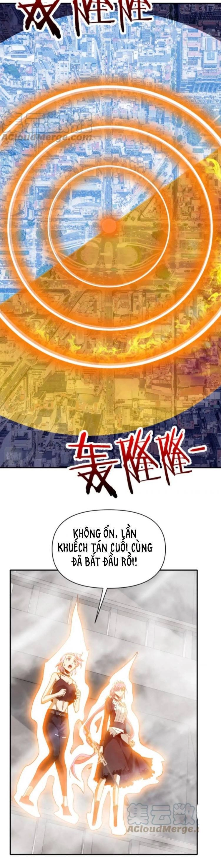 Ta Mắc Kẹt Ở Ngày Này Đã 3000 Năm Chapter 19 - 38