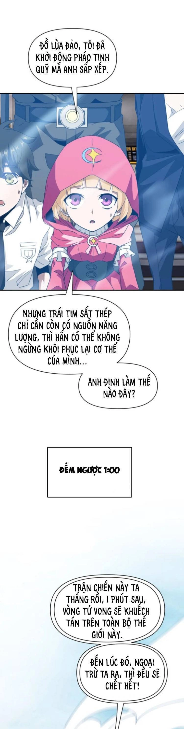 Ta Mắc Kẹt Ở Ngày Này Đã 3000 Năm Chapter 19 - 39