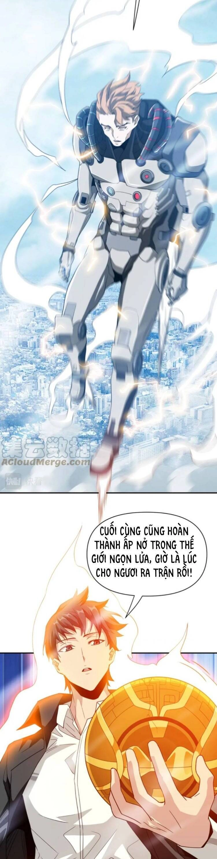 Ta Mắc Kẹt Ở Ngày Này Đã 3000 Năm Chapter 19 - 40