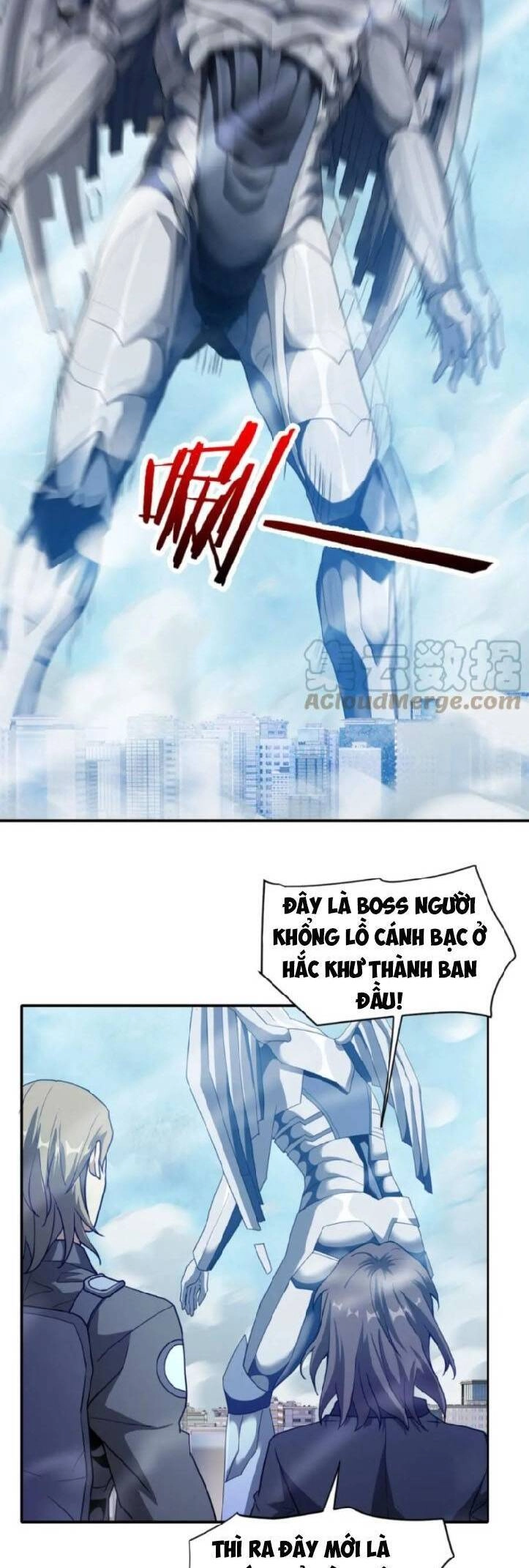 Ta Mắc Kẹt Ở Ngày Này Đã 3000 Năm Chapter 19 - 42