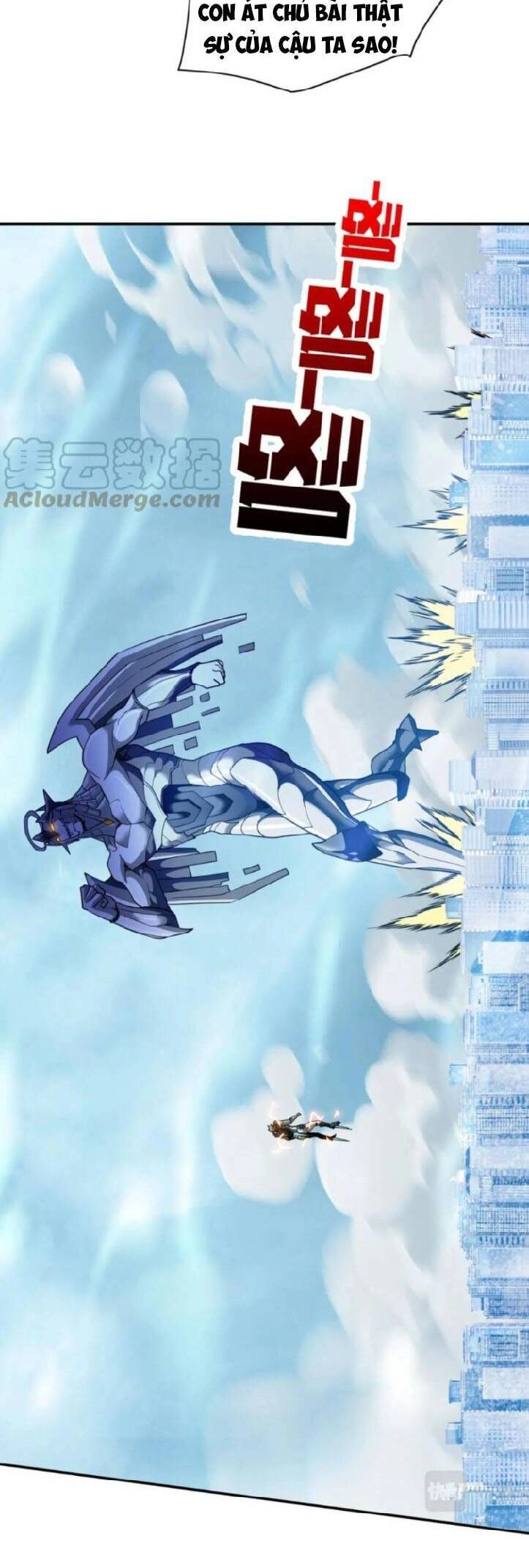 Ta Mắc Kẹt Ở Ngày Này Đã 3000 Năm Chapter 19 - 43